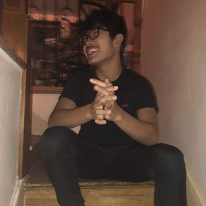 Meet your Posher, Tommy